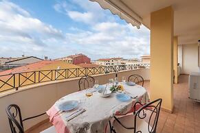 Comfortable Flat Near Alghero Beach