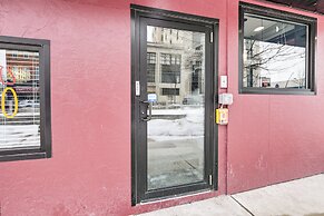 Bring a Pet: Historic Downtown Olean Apartment