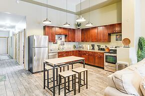 Bring a Pet: Historic Downtown Olean Apartment