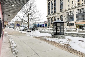 Bring a Pet: Historic Downtown Olean Apartment