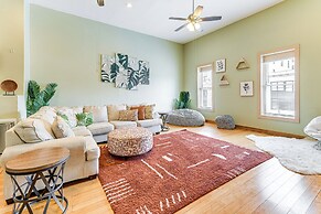 Bring a Pet: Historic Downtown Olean Apartment