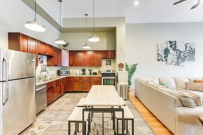 Bring a Pet: Historic Downtown Olean Apartment