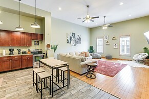 Bring a Pet: Historic Downtown Olean Apartment