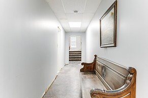 Bring a Pet: Historic Downtown Olean Apartment