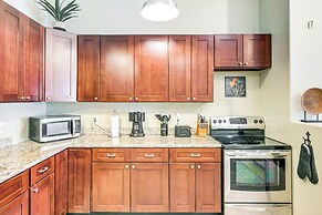 Bring a Pet: Historic Downtown Olean Apartment