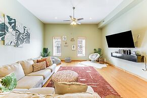 Bring a Pet: Historic Downtown Olean Apartment