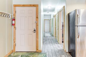 Bring a Pet: Historic Downtown Olean Apartment