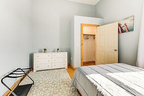 Bring a Pet: Historic Downtown Olean Apartment