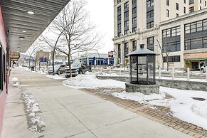 Bring a Pet: Historic Downtown Olean Apartment