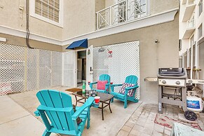 Steps to Shore: Walkable Clearwater Beach Condo