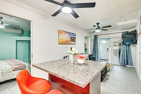 Steps to Shore: Walkable Clearwater Beach Condo