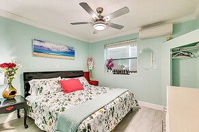 Steps to Shore: Walkable Clearwater Beach Condo