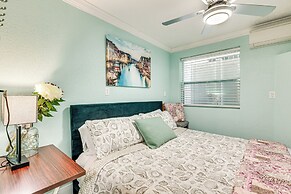 Steps to Shore: Walkable Clearwater Beach Condo