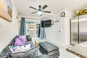 Steps to Shore: Walkable Clearwater Beach Condo