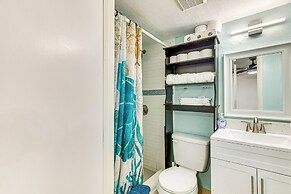 Steps to Shore: Walkable Clearwater Beach Condo