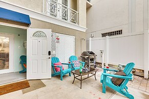 Steps to Shore: Walkable Clearwater Beach Condo