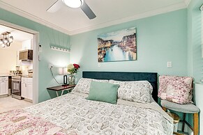 Steps to Shore: Walkable Clearwater Beach Condo