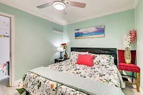 Steps to Shore: Walkable Clearwater Beach Condo