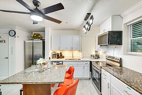 Steps to Shore: Walkable Clearwater Beach Condo