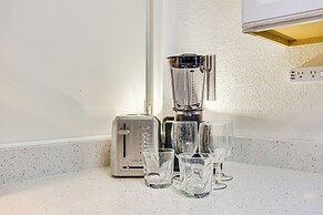 Steps to Shore: Walkable Clearwater Beach Condo