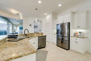 11 Mi to Beach: Family-friendly Rotonda West Home!