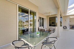 11 Mi to Beach: Family-friendly Rotonda West Home!