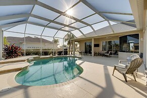 11 Mi to Beach: Family-friendly Rotonda West Home!