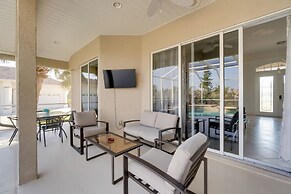 11 Mi to Beach: Family-friendly Rotonda West Home!