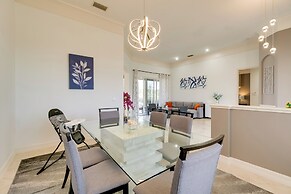 11 Mi to Beach: Family-friendly Rotonda West Home!