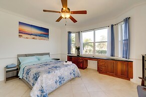 11 Mi to Beach: Family-friendly Rotonda West Home!