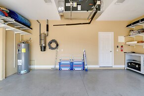 11 Mi to Beach: Family-friendly Rotonda West Home!