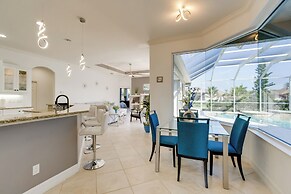 11 Mi to Beach: Family-friendly Rotonda West Home!