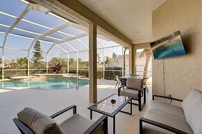 11 Mi to Beach: Family-friendly Rotonda West Home!