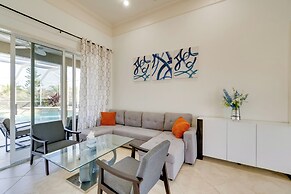 11 Mi to Beach: Family-friendly Rotonda West Home!