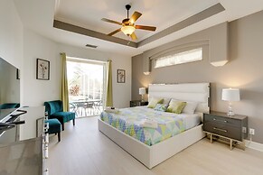 11 Mi to Beach: Family-friendly Rotonda West Home!