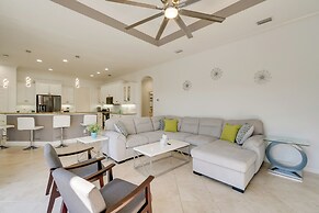 11 Mi to Beach: Family-friendly Rotonda West Home!