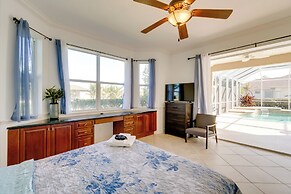 11 Mi to Beach: Family-friendly Rotonda West Home!