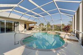 11 Mi to Beach: Family-friendly Rotonda West Home!