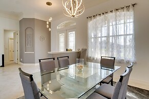 11 Mi to Beach: Family-friendly Rotonda West Home!