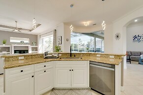 11 Mi to Beach: Family-friendly Rotonda West Home!