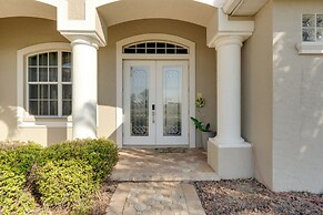 11 Mi to Beach: Family-friendly Rotonda West Home!