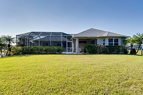 11 Mi to Beach: Family-friendly Rotonda West Home!