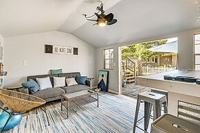 1 Mi to Broadway at the Beach: Home w/ Large Yard!