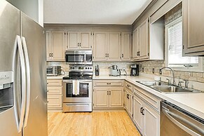 1 Mi to Broadway at the Beach: Home w/ Large Yard!