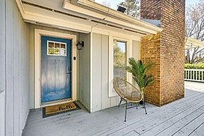 1 Mi to Broadway at the Beach: Home w/ Large Yard!