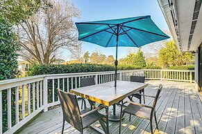 1 Mi to Broadway at the Beach: Home w/ Large Yard!