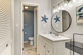 1 Mi to Broadway at the Beach: Home w/ Large Yard!