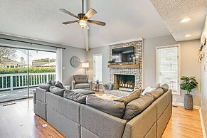 1 Mi to Broadway at the Beach: Home w/ Large Yard!