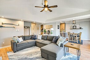 1 Mi to Broadway at the Beach: Home w/ Large Yard!