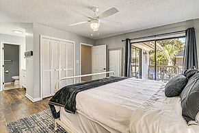 1 Mi to Broadway at the Beach: Home w/ Large Yard!